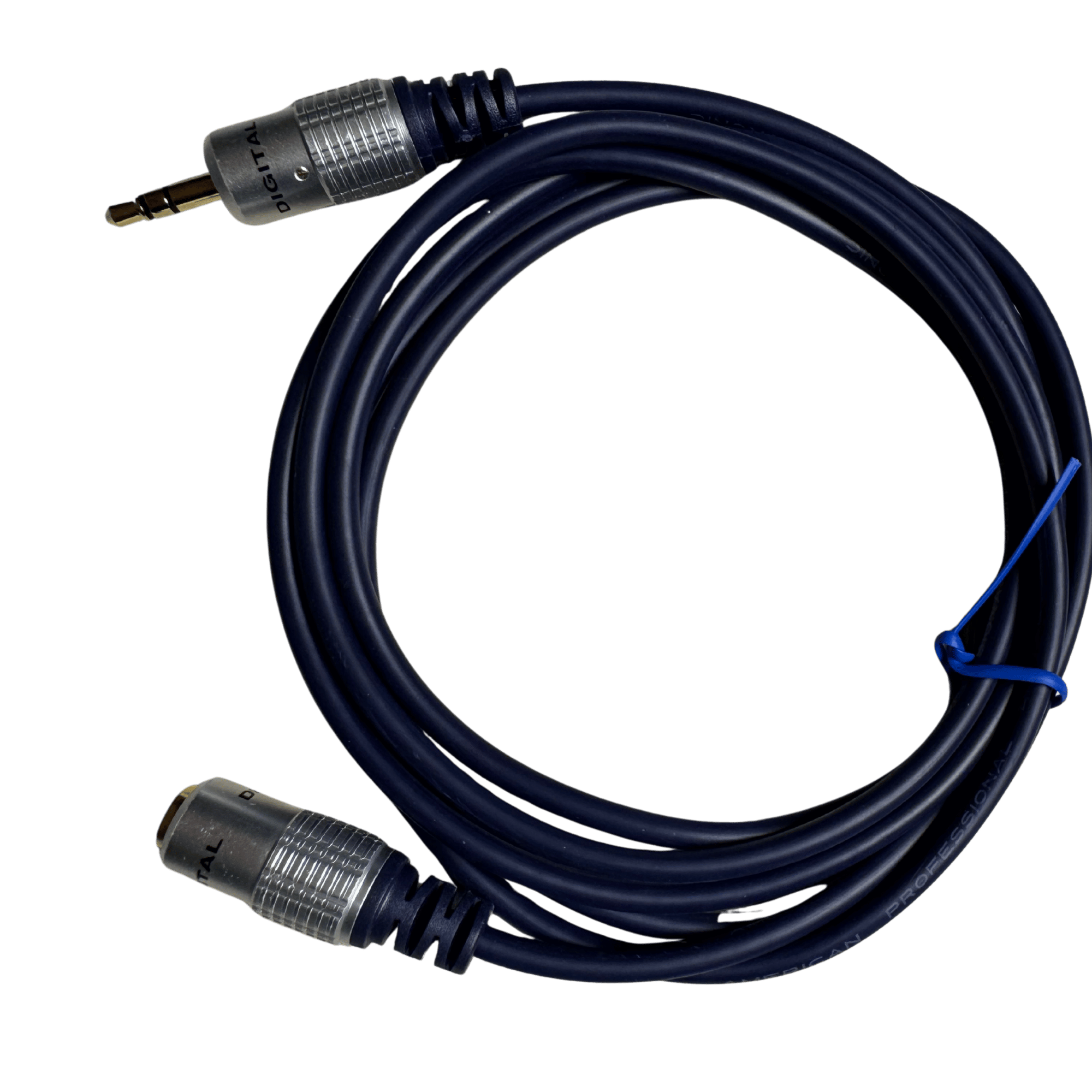 EXT DIGITAL MACHO HEMBRA STEREO 3.6MTS